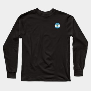 Entering Queens Long Sleeve T-Shirt